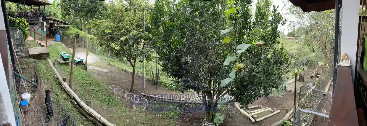 Casa Campestre, Circasia